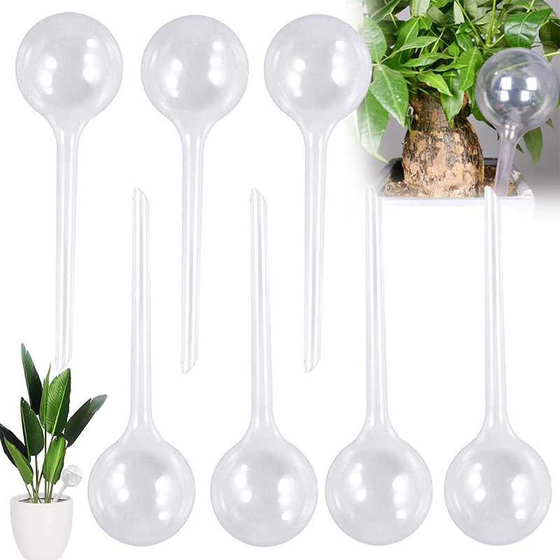 Smart Garden Tower - 5/10 個自動植物散水電球自己散水グローブボール水装置点滴灌漑システム庭の花植物用
