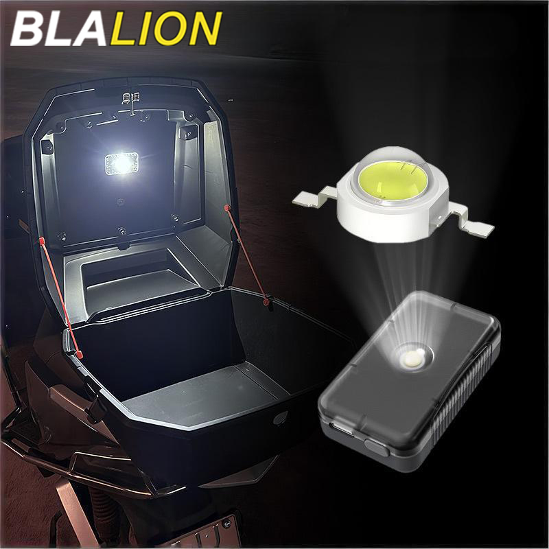 BLALION オートバイ機関車ボックスセンサーライト LE - Smart Led Garden のレビューと価格