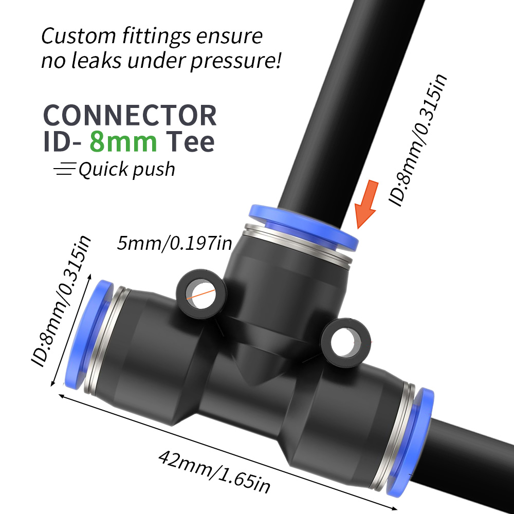 ガーデン5/8mm PEホーススプレーヤーキット、60W自動 - Smart Garden Irrigation System のレビューと価格