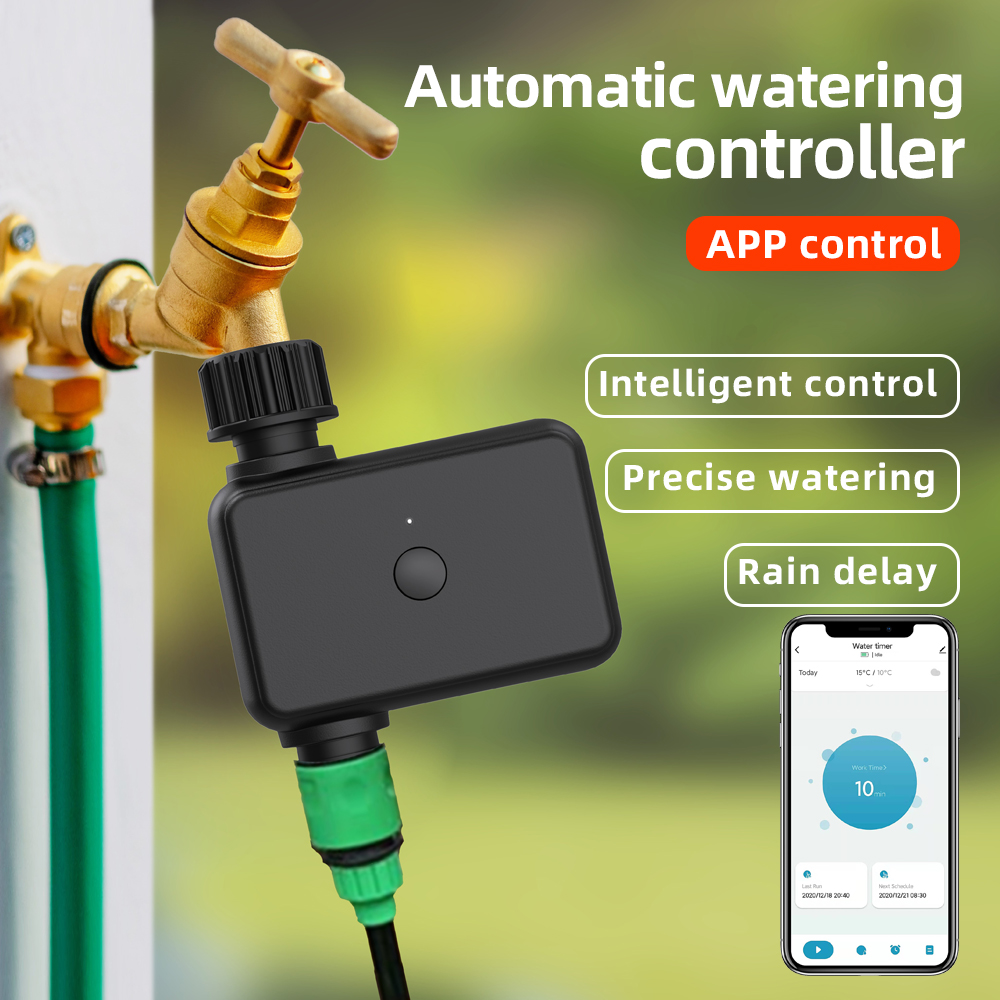 工場卸売 ガーデンスマート散水コントローラー ガーデンインテ - Smart Garden Is のレビューと価格