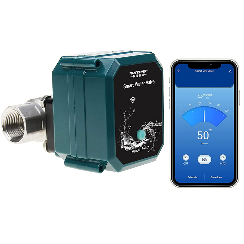 NSF認証スマートガーデン散水バルブコントローラータイマーW - Smart Garden Is のレビューと価格