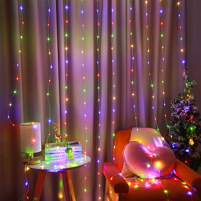 Bluetooth付きインテリジェントLEDクリスマスライト - Smart Led Garden のレビューと価格