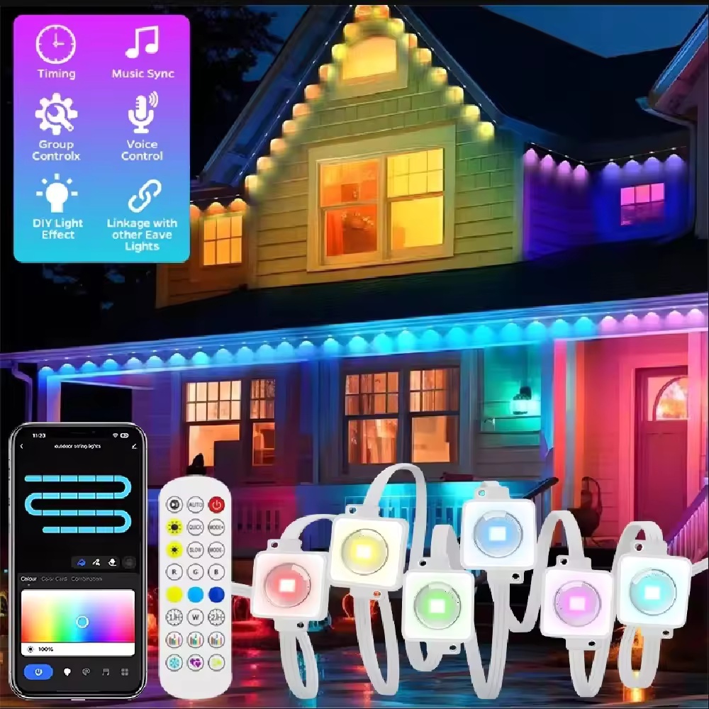 15M/30M/45M/60M/90M RGBICスマート屋 - Smart Garden Diy のレビューと価格