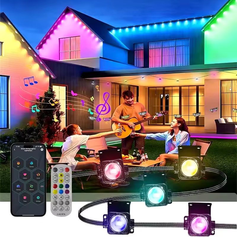15M/30M/45M/60M/90M RGBICスマート屋 - Smart Garden Diy のレビューと価格