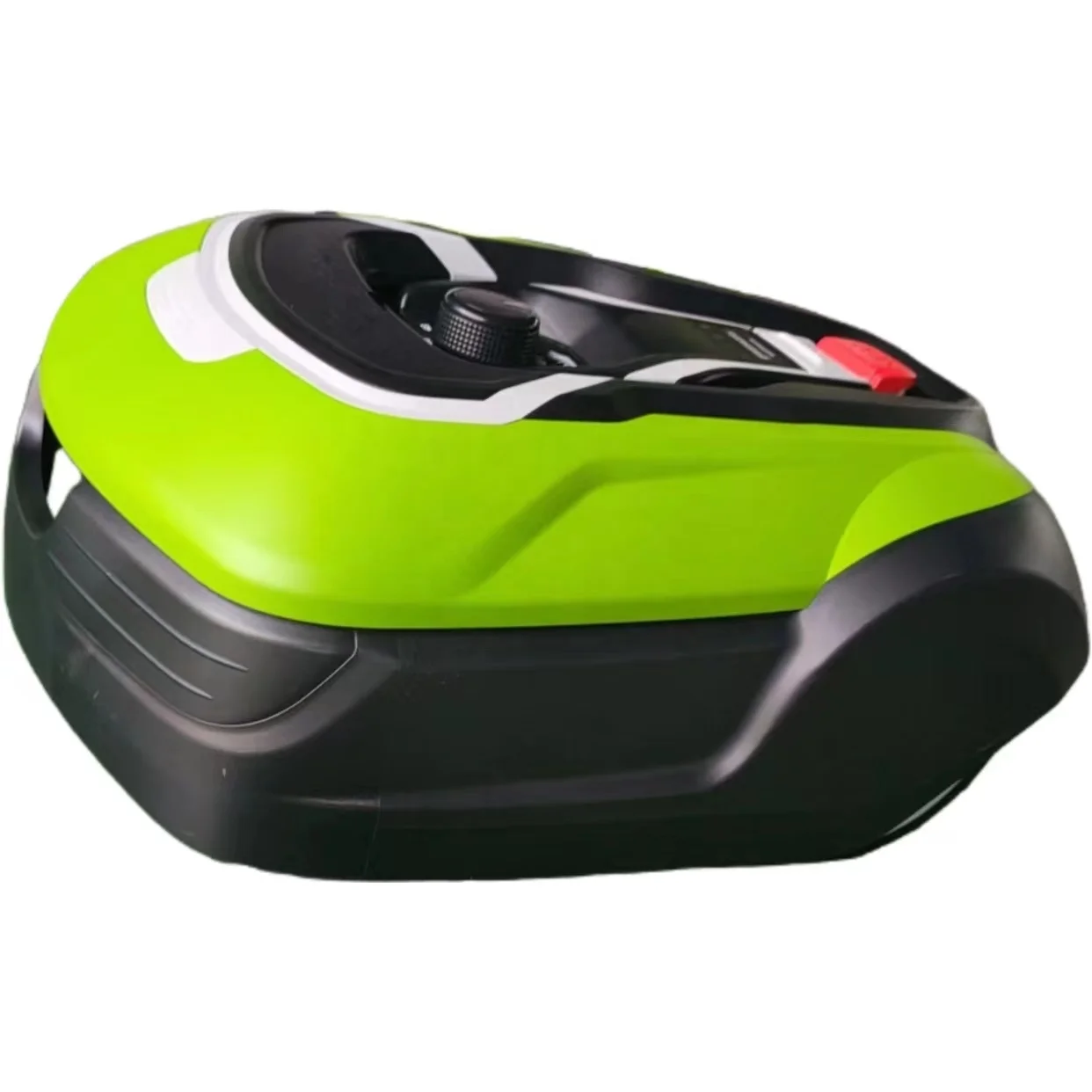 GPSスマート電動自律型ワイヤレス芝刈り機ロボットRTKブレ - Smart Garden Is のレビューと価格