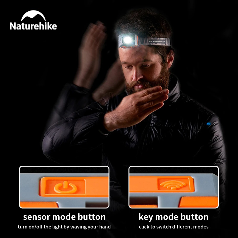 Naturehike-超軽量キャンプライト,IPx4防水セン - Smart Led Garden のレビューと価格