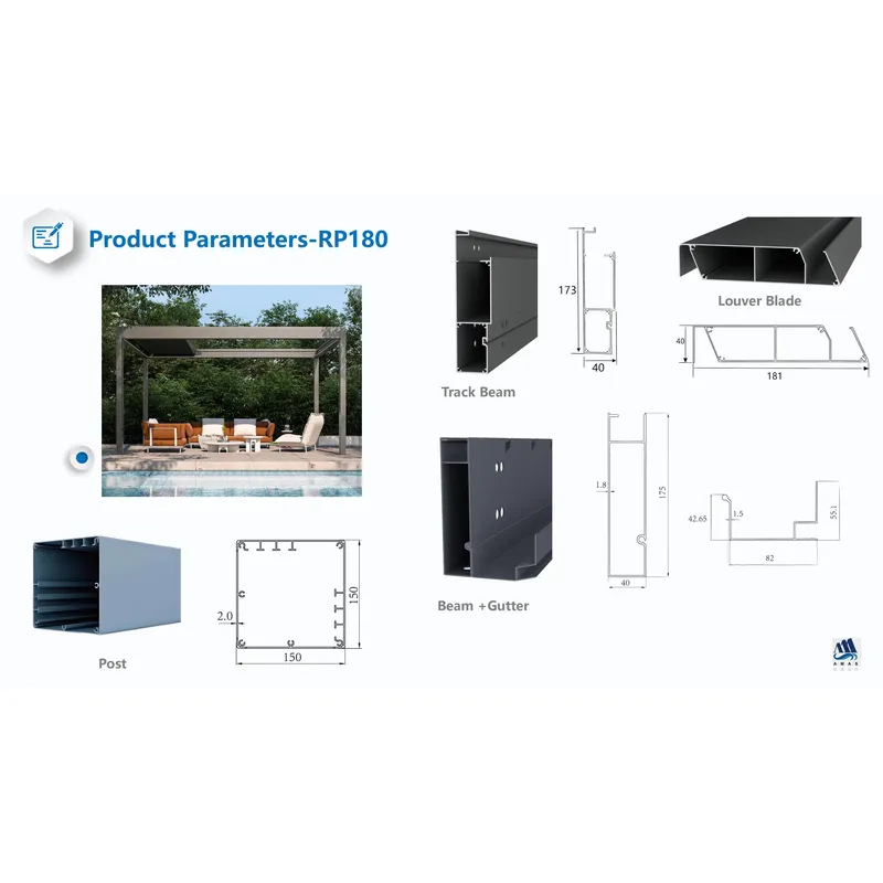 四季対応電動ガーデン屋外アルミパーゴラ、サイドルーフ付きスマ - Smart Garden Electric Pergola のレビューと価格