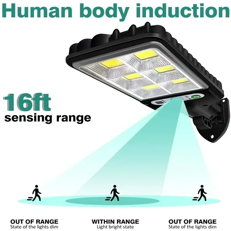 モーションセンサー付き屋外ソーラー街路灯,庭,パティオ,小道 - Smart Led Garden のレビューと価格