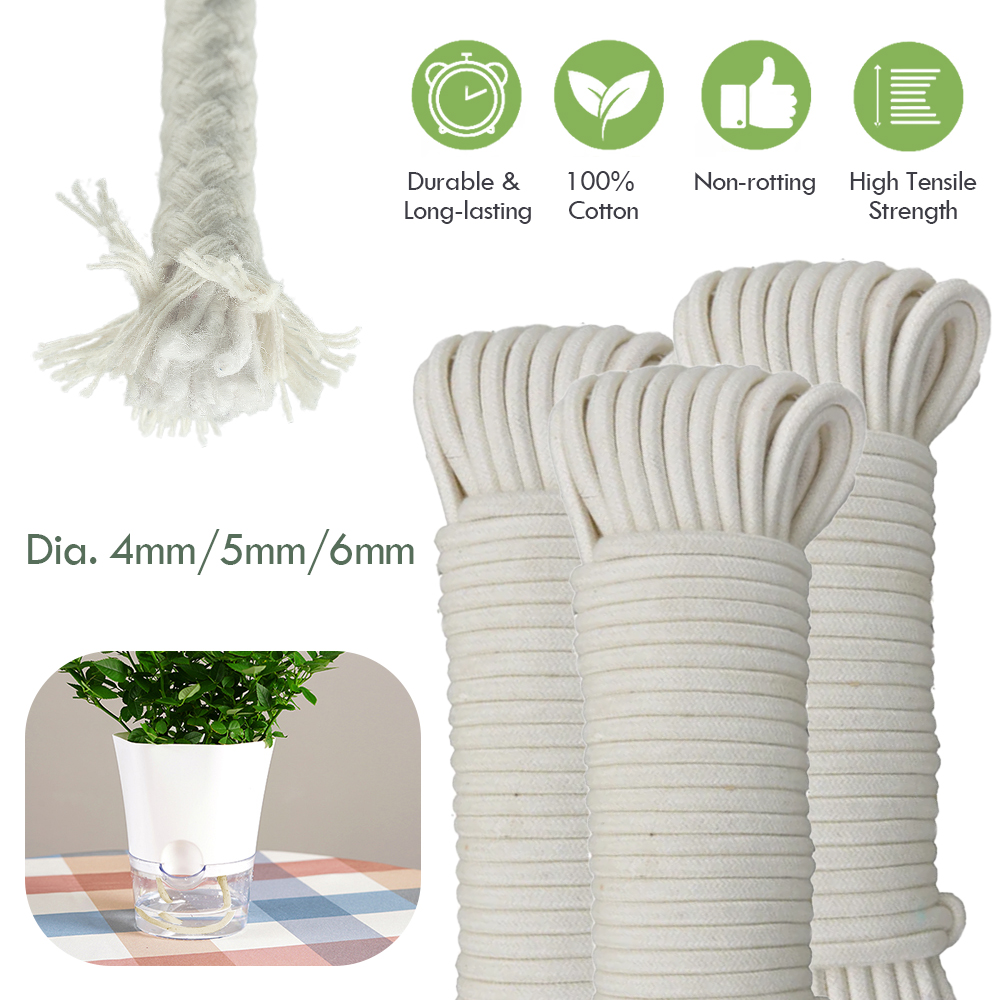 自動自己散水コットンウィックコード、鉢植え、苗、植木鉢、DI - Smart Garden Tower のレビューと価格